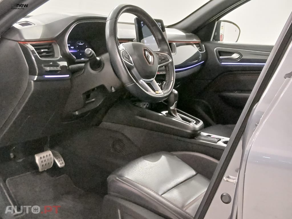 Renault Arkana 1.3 Tce R.s. Line Edc