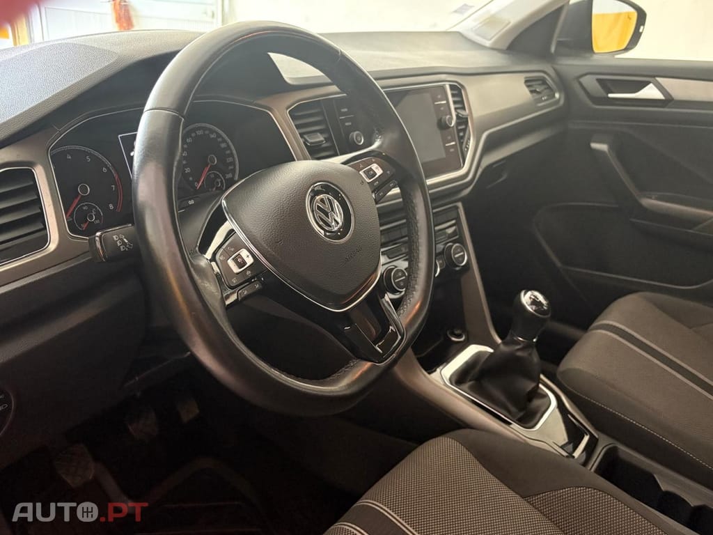 Volkswagen T-Roc 1.0 TSI Style