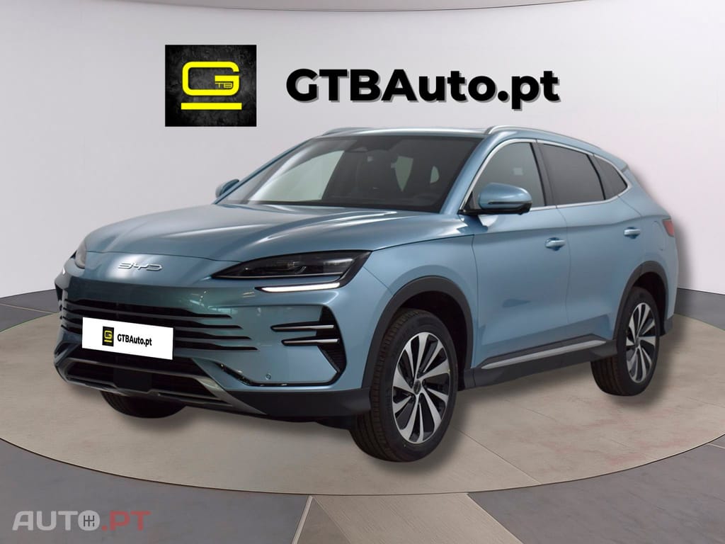 BYD Seal U I.V.A DEDUTIVEL U DM-i 1.5 PHEV