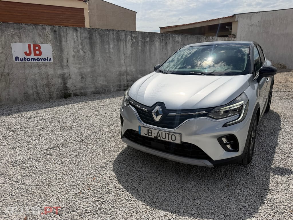 Renault Captur 1.3 TCe Exclusive
