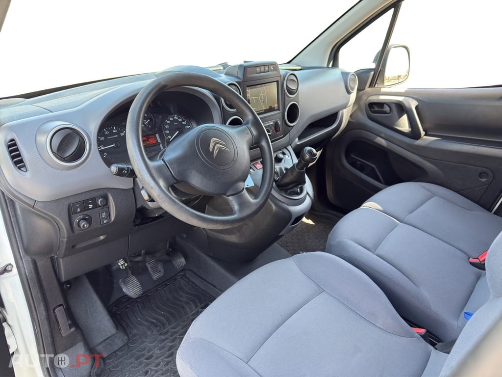 Citroen Berlingo 1.6 HDI Attraction