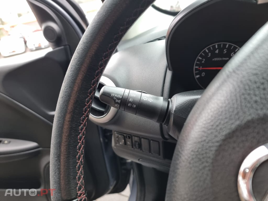 Nissan Note 1.4 Acenta