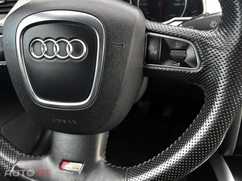 Audi A5 2.0 TDI S-line