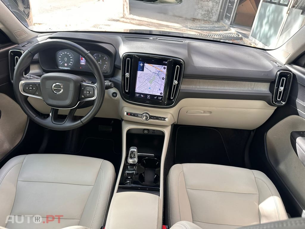 Volvo XC40 2.0 D3 Inscription Geartronic