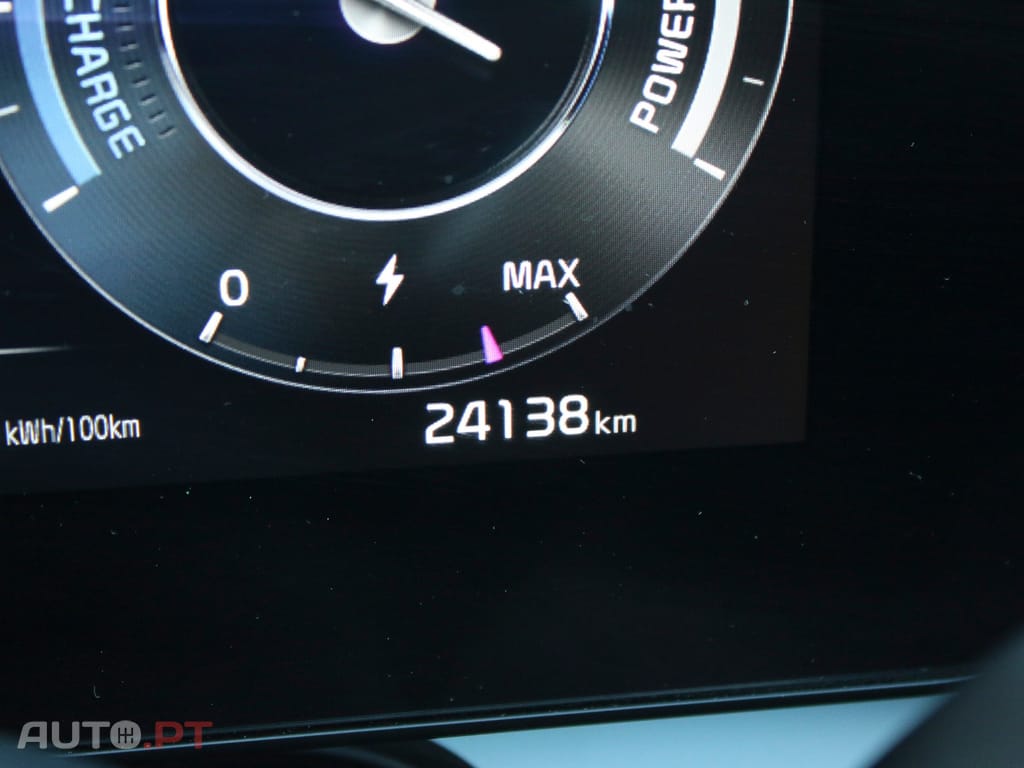 Kia Niro EV 64kWh Tech