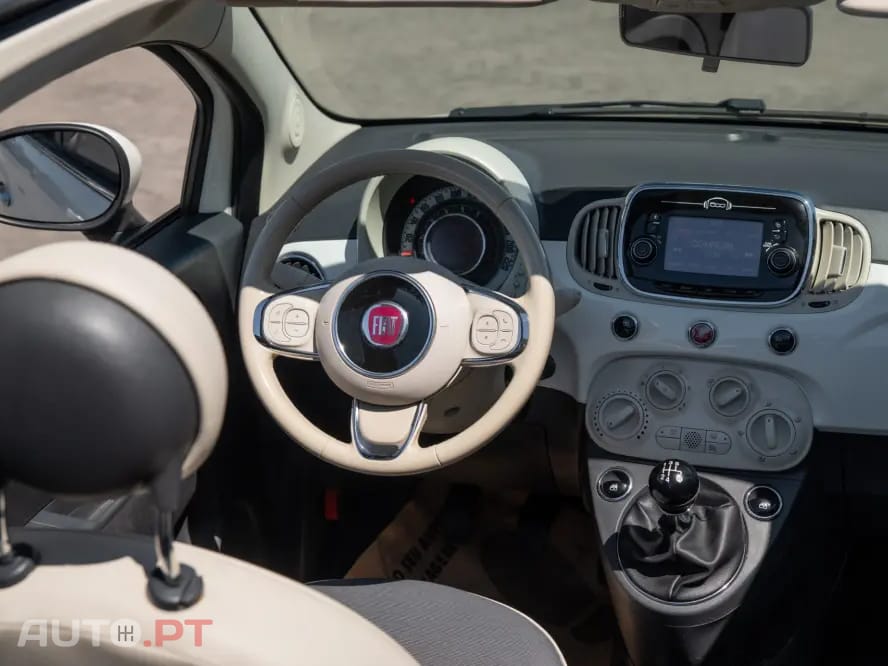 Fiat 500 1.2 Collezione