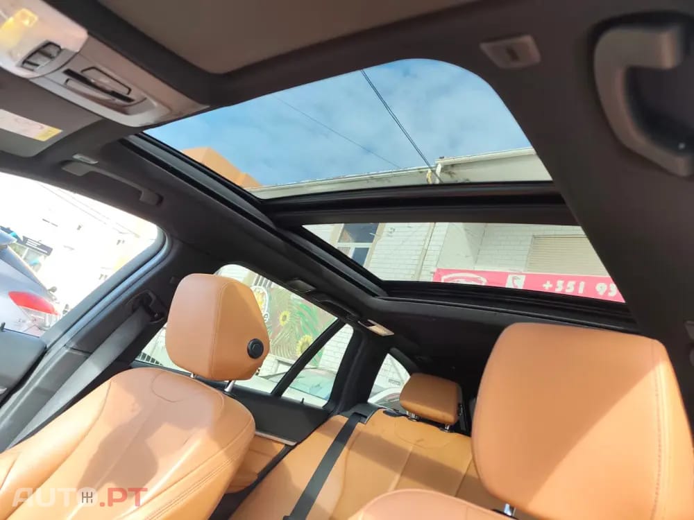 BMW 320 d Line Sport