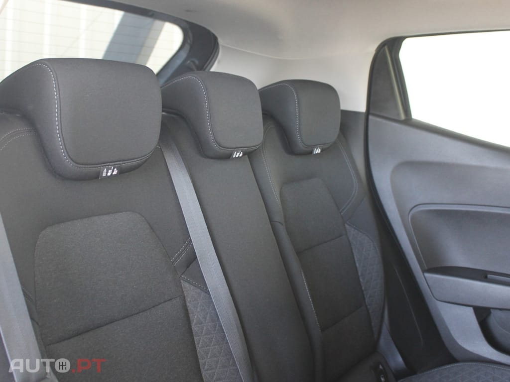 Renault Clio 1.0 TCe Intens Bi-Fuel