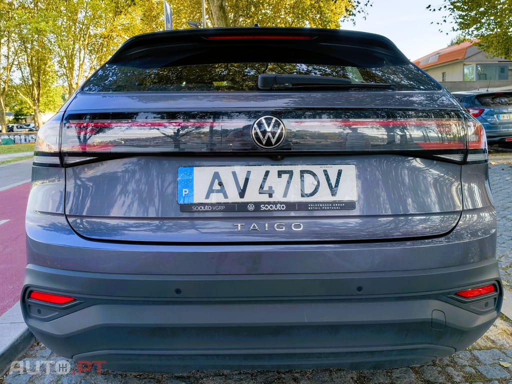 Volkswagen Taigo 1.0 TSI Urban Style DSG