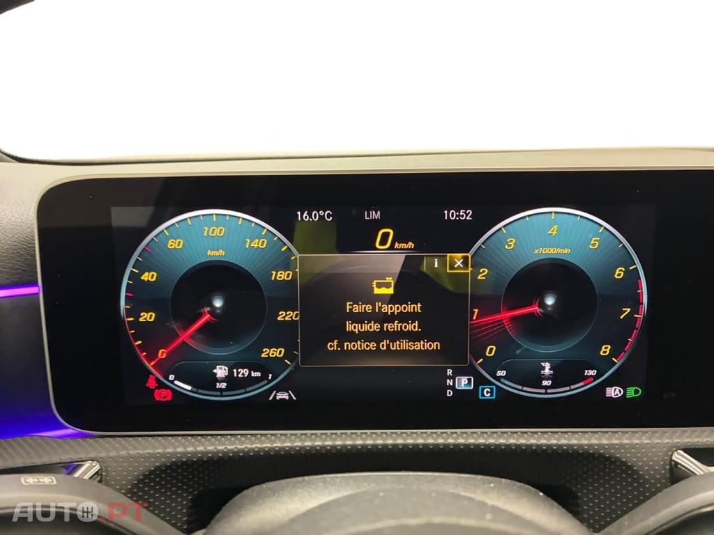 Mercedes-Benz A 200 7G-DCT AMG Line