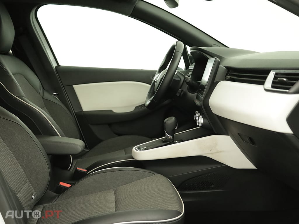 Renault Clio Clio 1.0 TCe Techno CVT