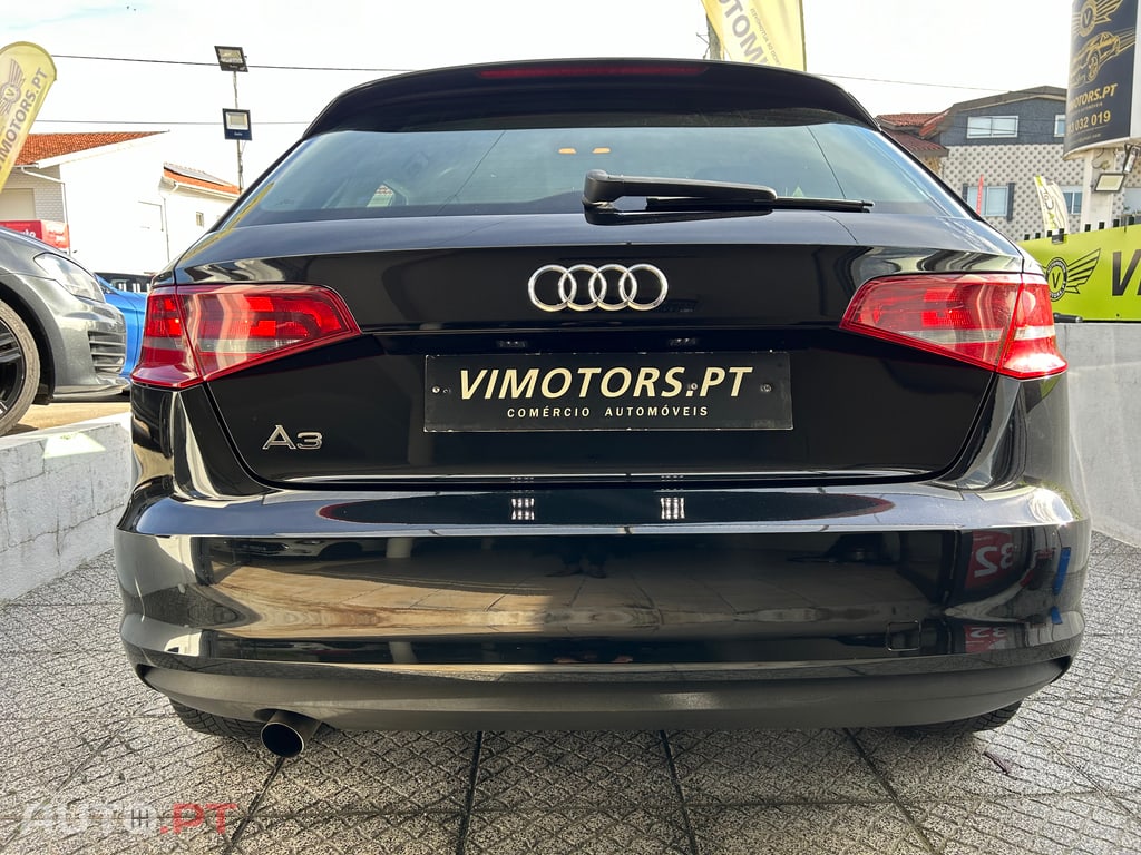 Audi A3 Sportback 1.6TDi SPORT