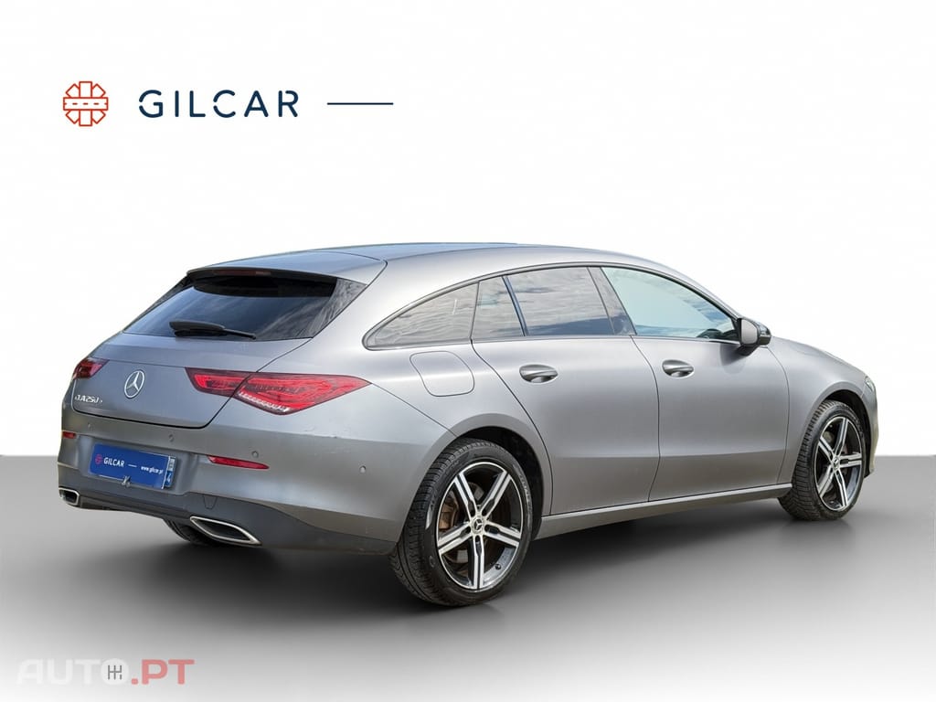 Mercedes-Benz CLA 250 e Shooting Brake Progressive