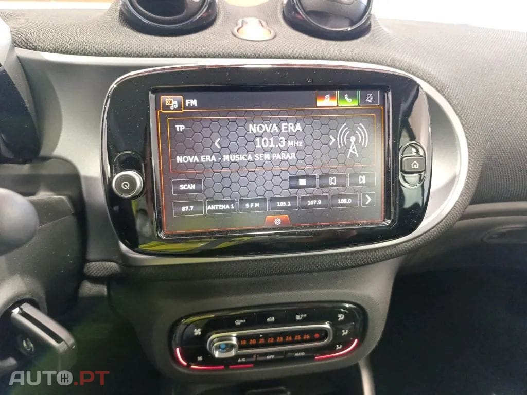 Smart ForTwo EQ Passion