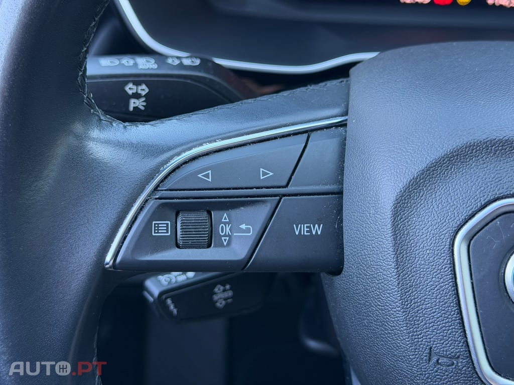 Audi Q3 35 TDI S tronic