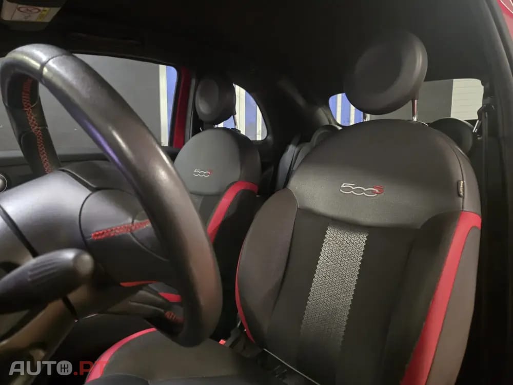 Fiat 500C 0.9 TwinAir S S&S