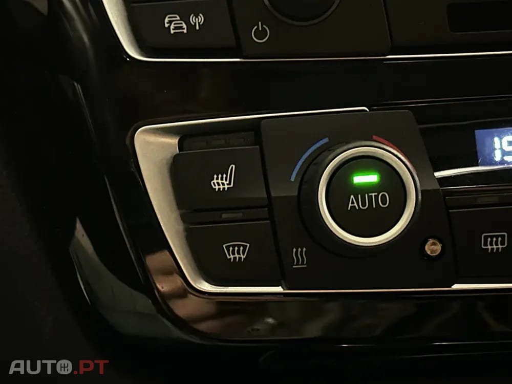 BMW 320 d Touring Pack M Auto