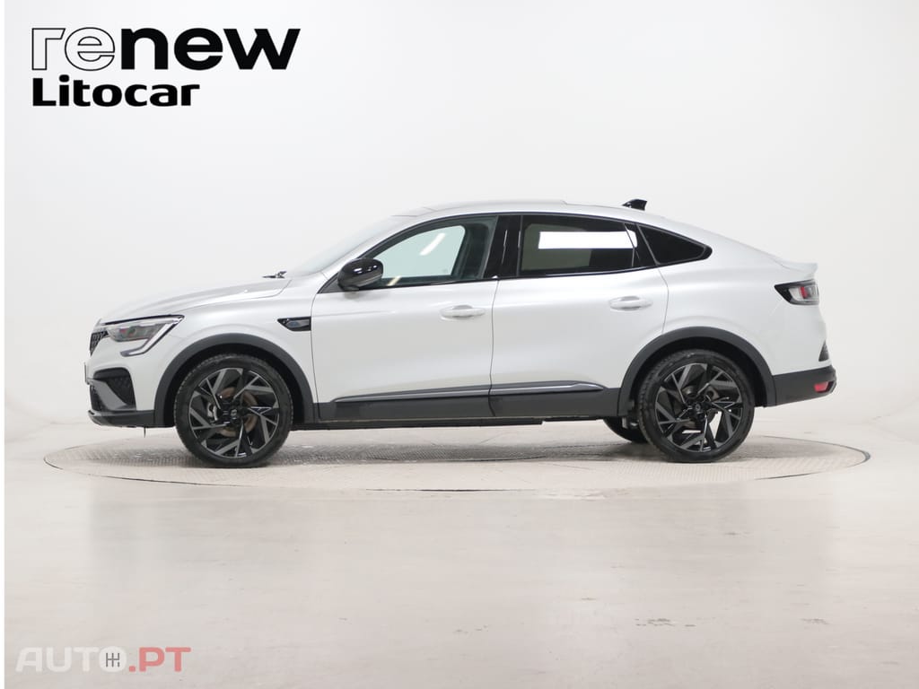 Renault Arkana Esprit Alpine Hibrido 145