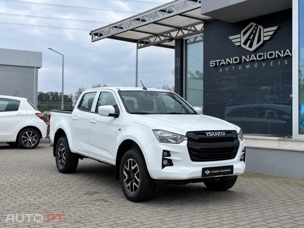 Isuzu D-Max 1.9 Ddi CD 4WD L
