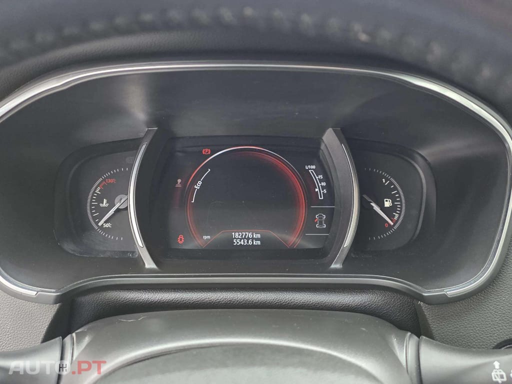 Renault Mégane Sport Tourer 1.5 dCi Limited