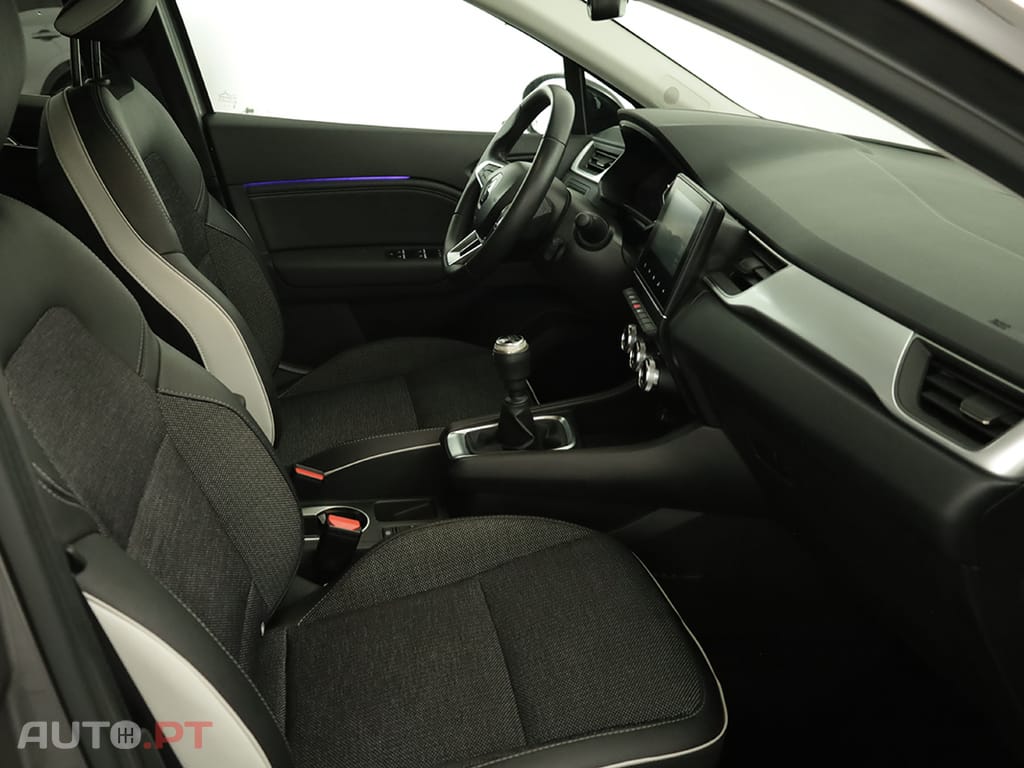 Renault Captur Captur 1.0 TCe Techno Bi-Fuel