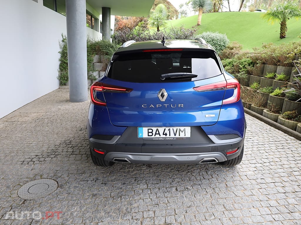 Renault Captur 1.0 TCe RS Line