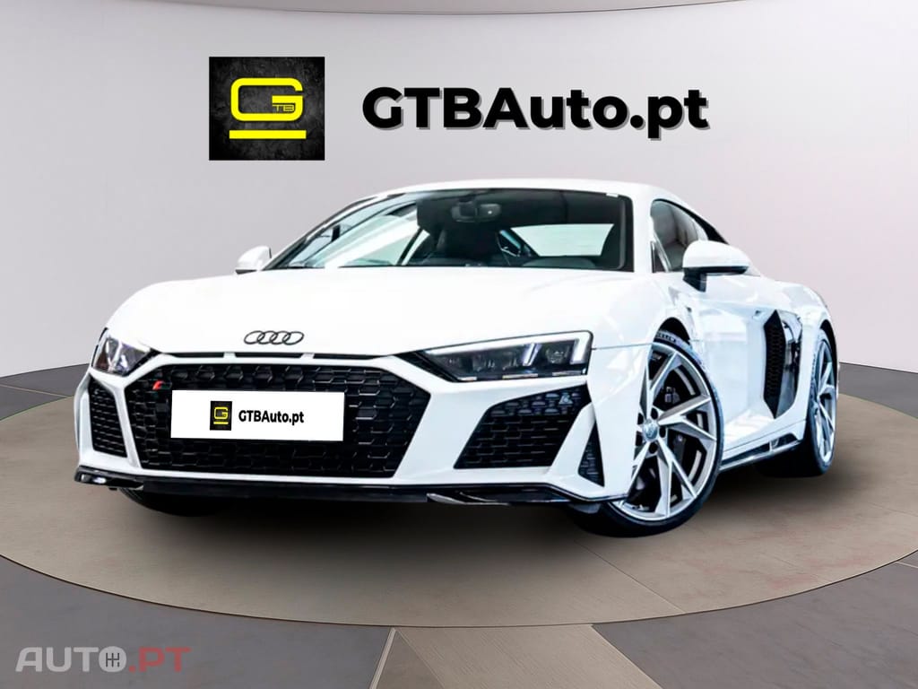 Audi R8 5.2FSi V10 RWD
