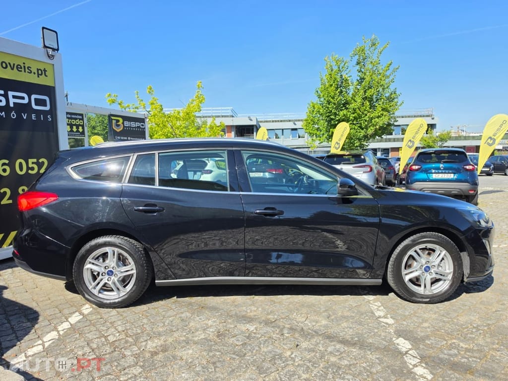 Ford Focus SW 1.0 EcoBoost S&S COOL&CONNECT