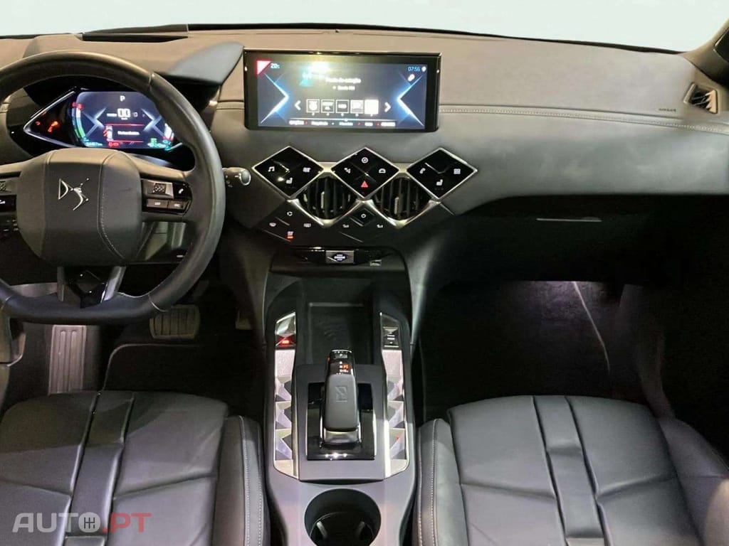 DS DS3 E-TENSE SO CHIC