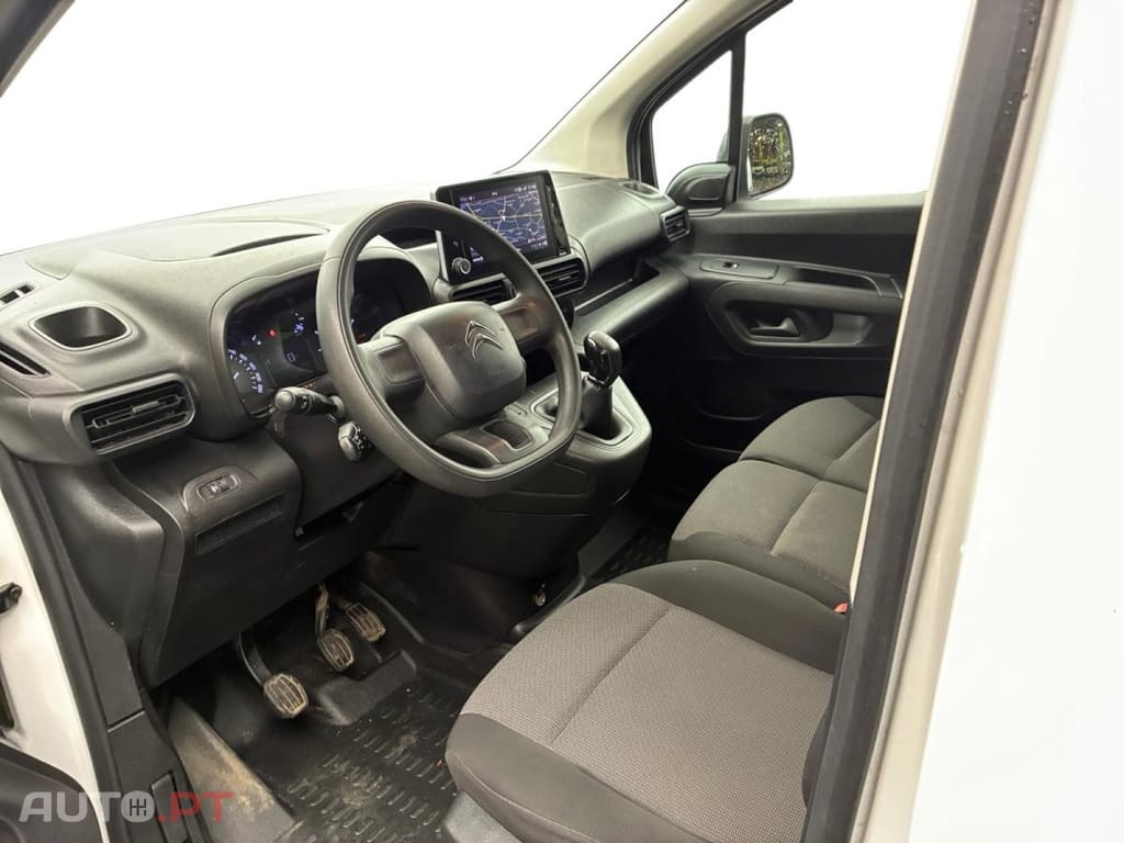Citroen Berlingo 1.5 BlueHDi M Club