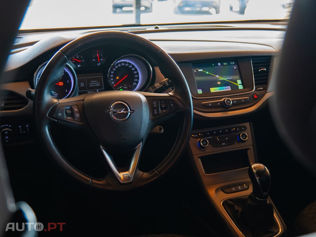 Opel Astra 1.6 CDTI Dynamic S/S