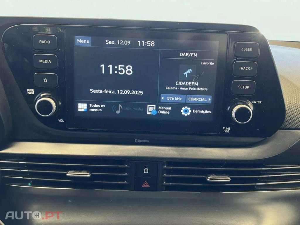 Hyundai i20 1.0 T-GDI Style Plus