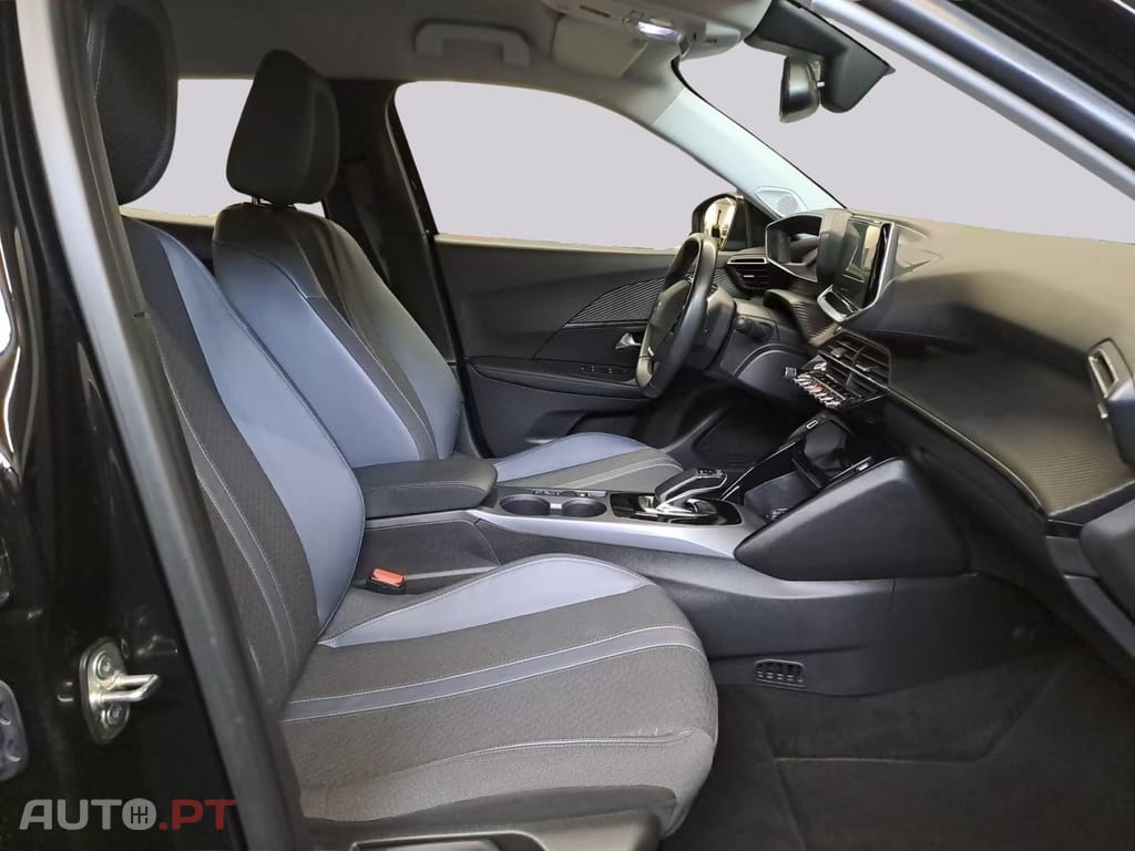 Peugeot 2008 ALLURE I.V.A DEDUTIVEL