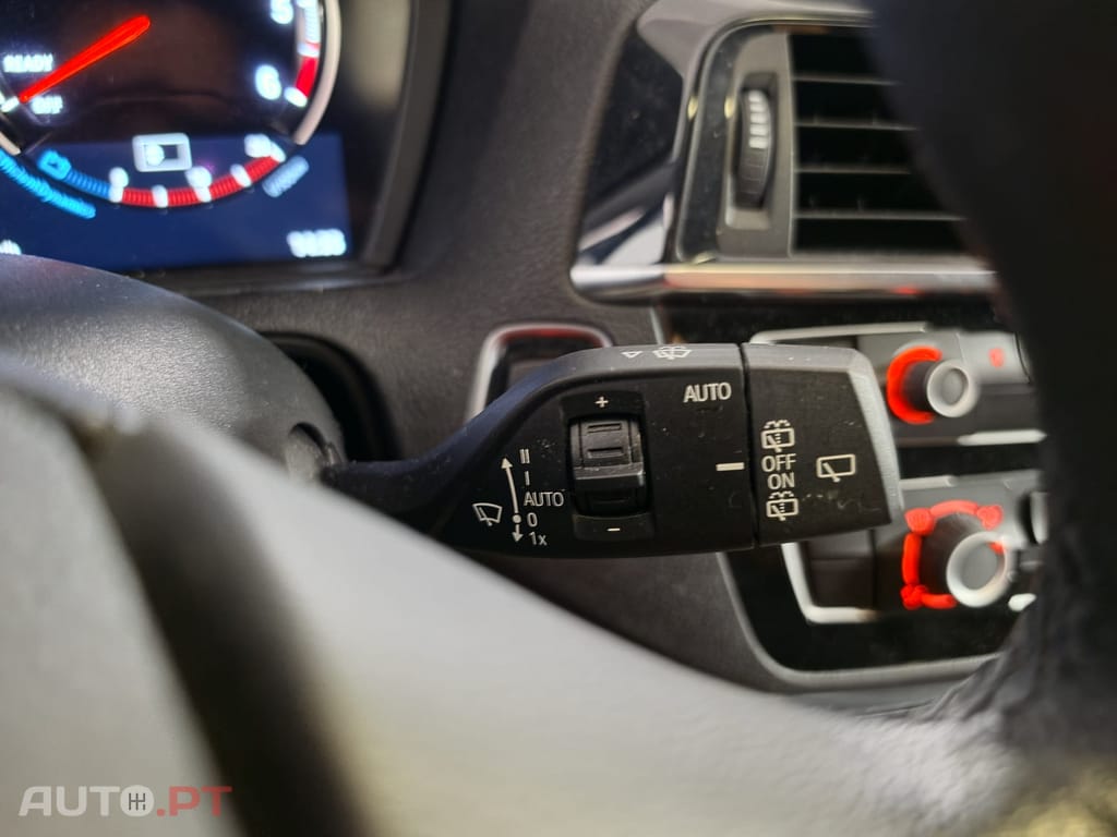 BMW 116 116 d Line Urban