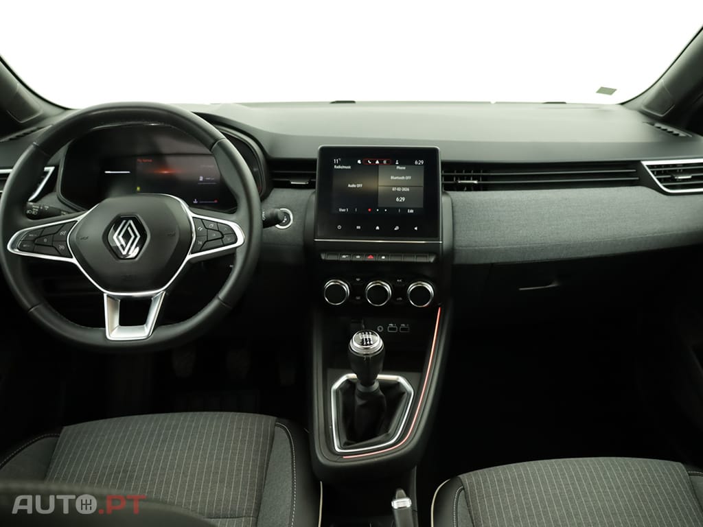 Renault Clio Clio 1.0 TCe Techno Bi-Fuel