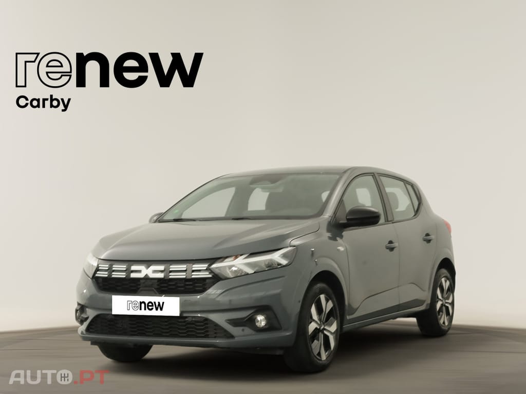 Dacia Sandero Sandero 1.0 ECO-G Journey Bi-Fuel