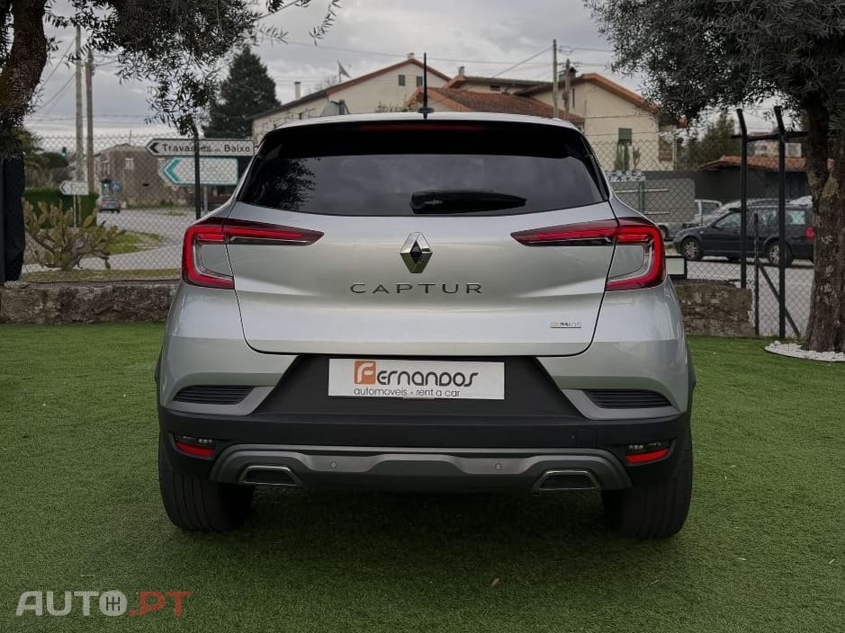 Renault Captur R.S Line