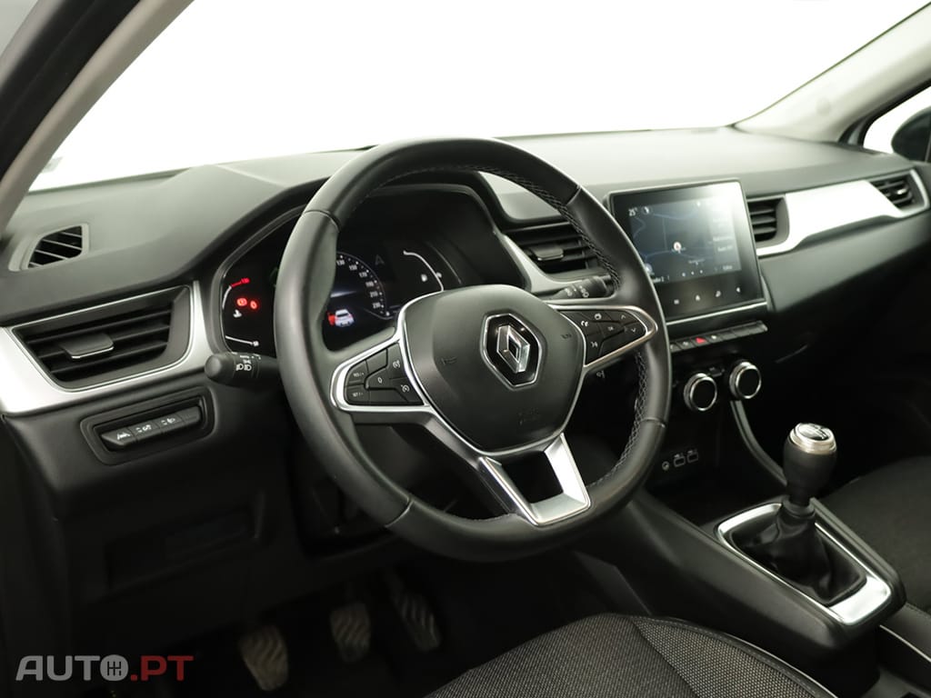 Renault Captur Captur 1.0 TCe Techno