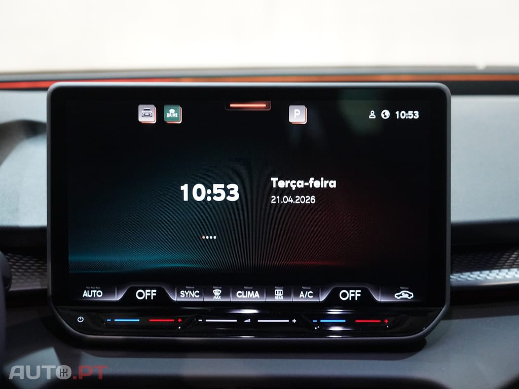 Cupra Terramar 1.5 eTSI DSG