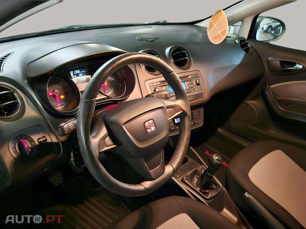 Seat Ibiza 1.2 TDi Style