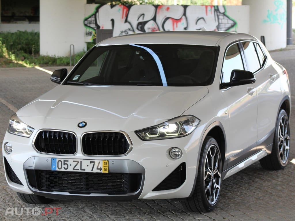 BMW X2 16 d sDrive Auto Pack M