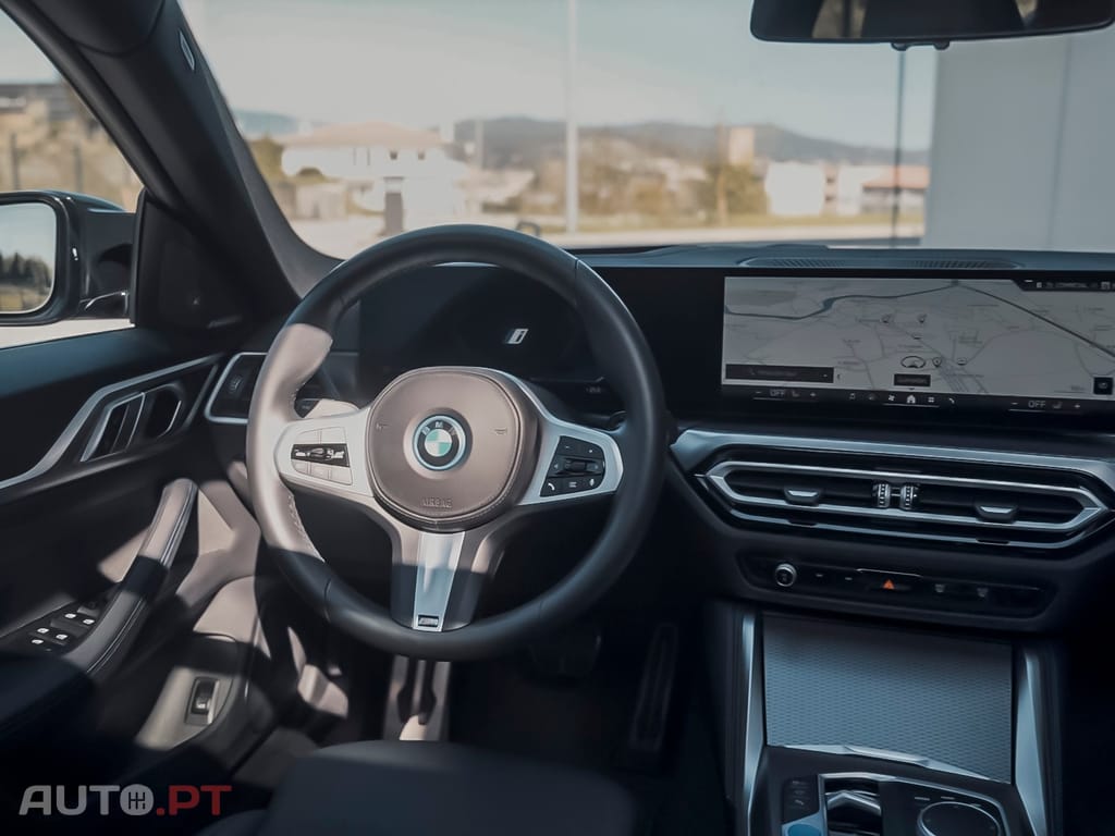 BMW i4 eDrive40 Desportiva M