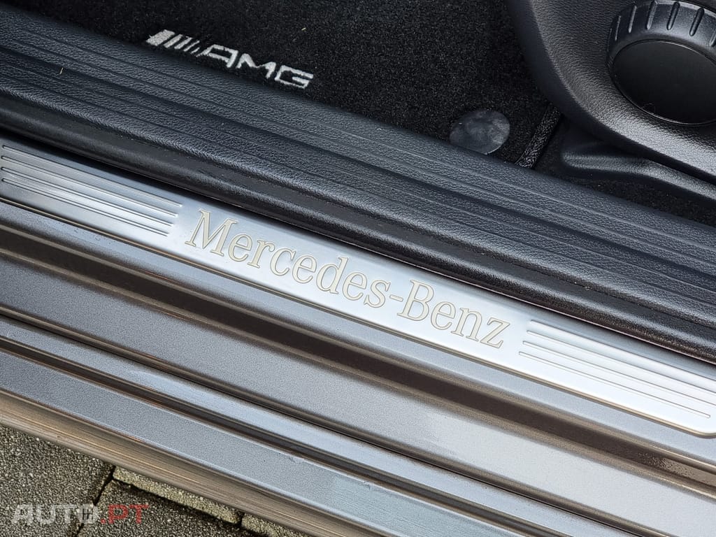 Mercedes-Benz CLA 180 d