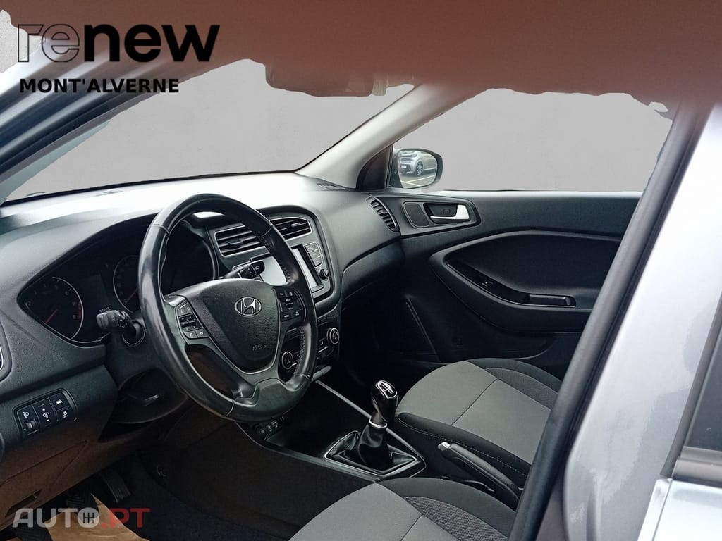 Hyundai i20 confort