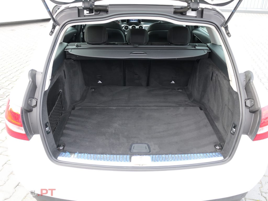 Mercedes-Benz C 180 BlueTEC