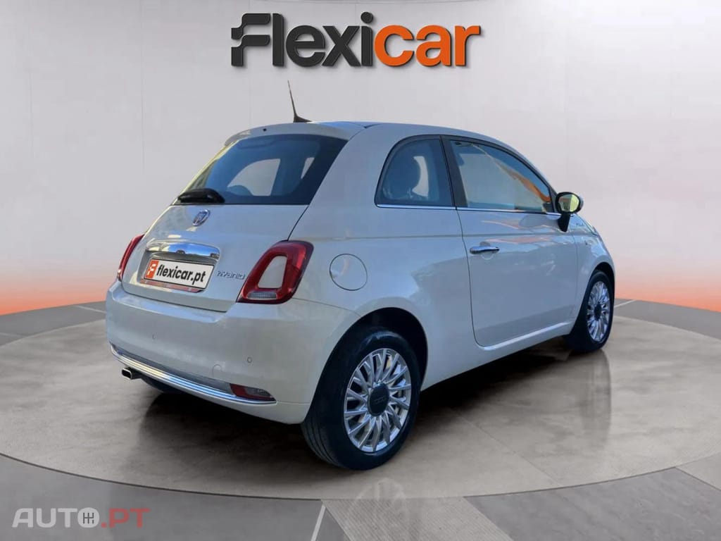 Fiat 500 1.0 Hybrid Dolcevita