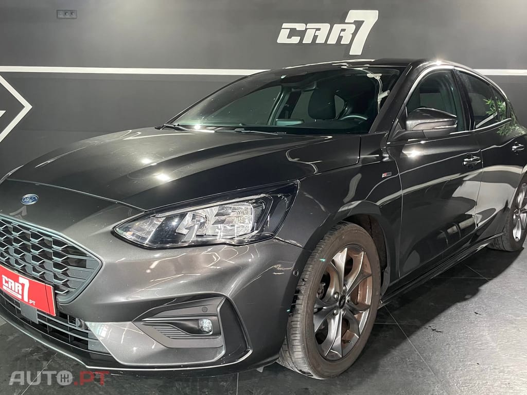Ford Focus 1.0 EcoBoost Active Aut.