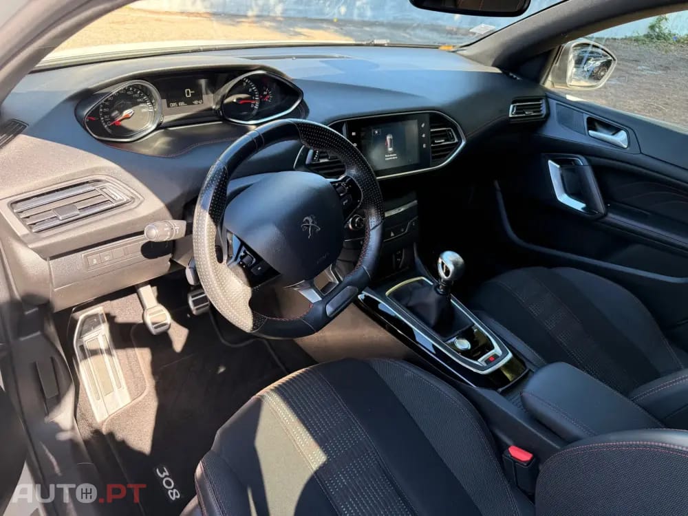 Peugeot 308 1.2 PureTech GT Line