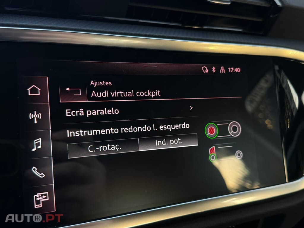 Audi Q3 45 TFSIe S tronic