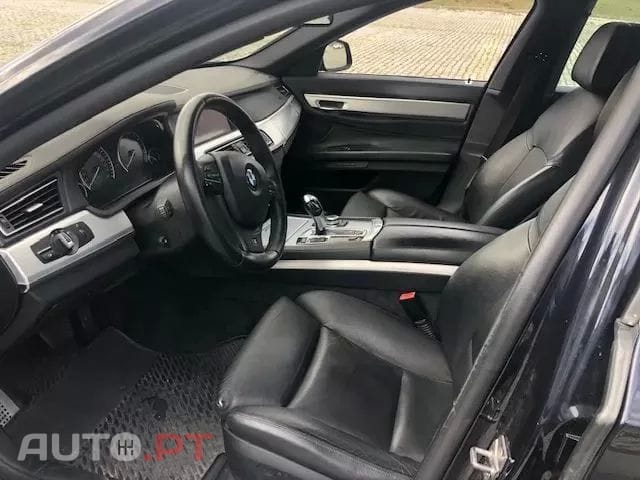 BMW 740 d Pack M